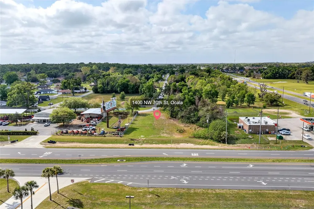 Highway 326 / NW 70th Ocala FL 34471
