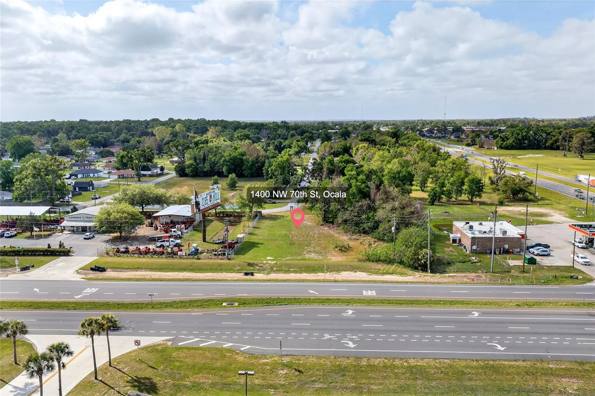 Highway 326 / NW 70th Ocala FL 34471
