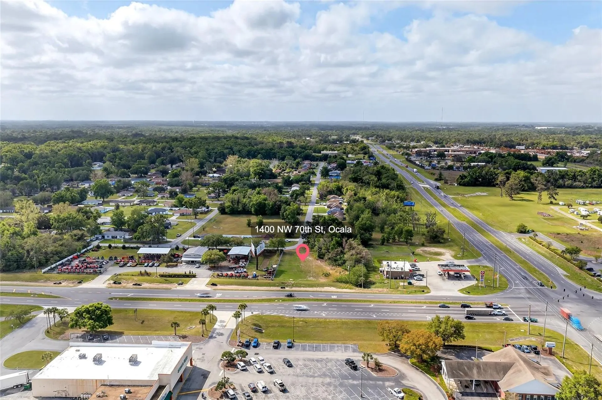 Highway 326 / NW 70th Ocala FL 34471