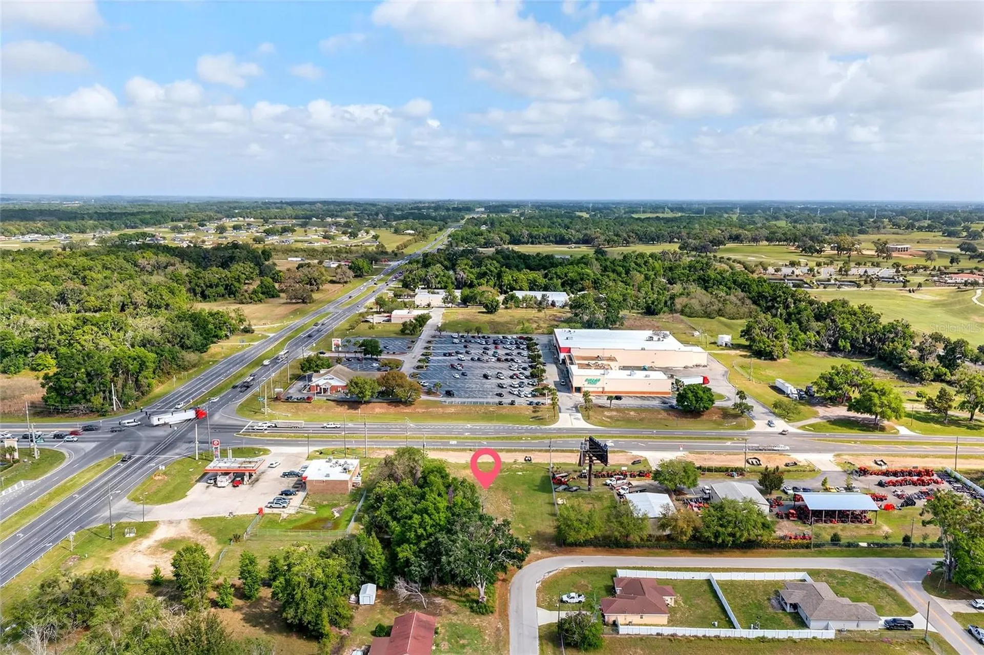 Highway 326 / NW 70th Ocala FL 34471