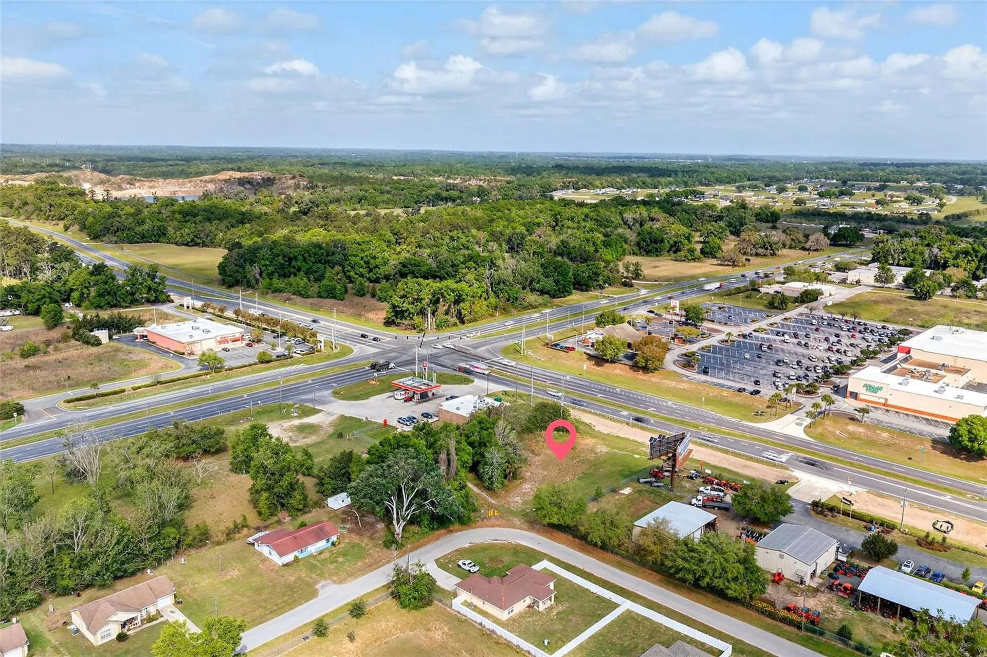 Highway 326 / NW 70th Ocala FL 34471