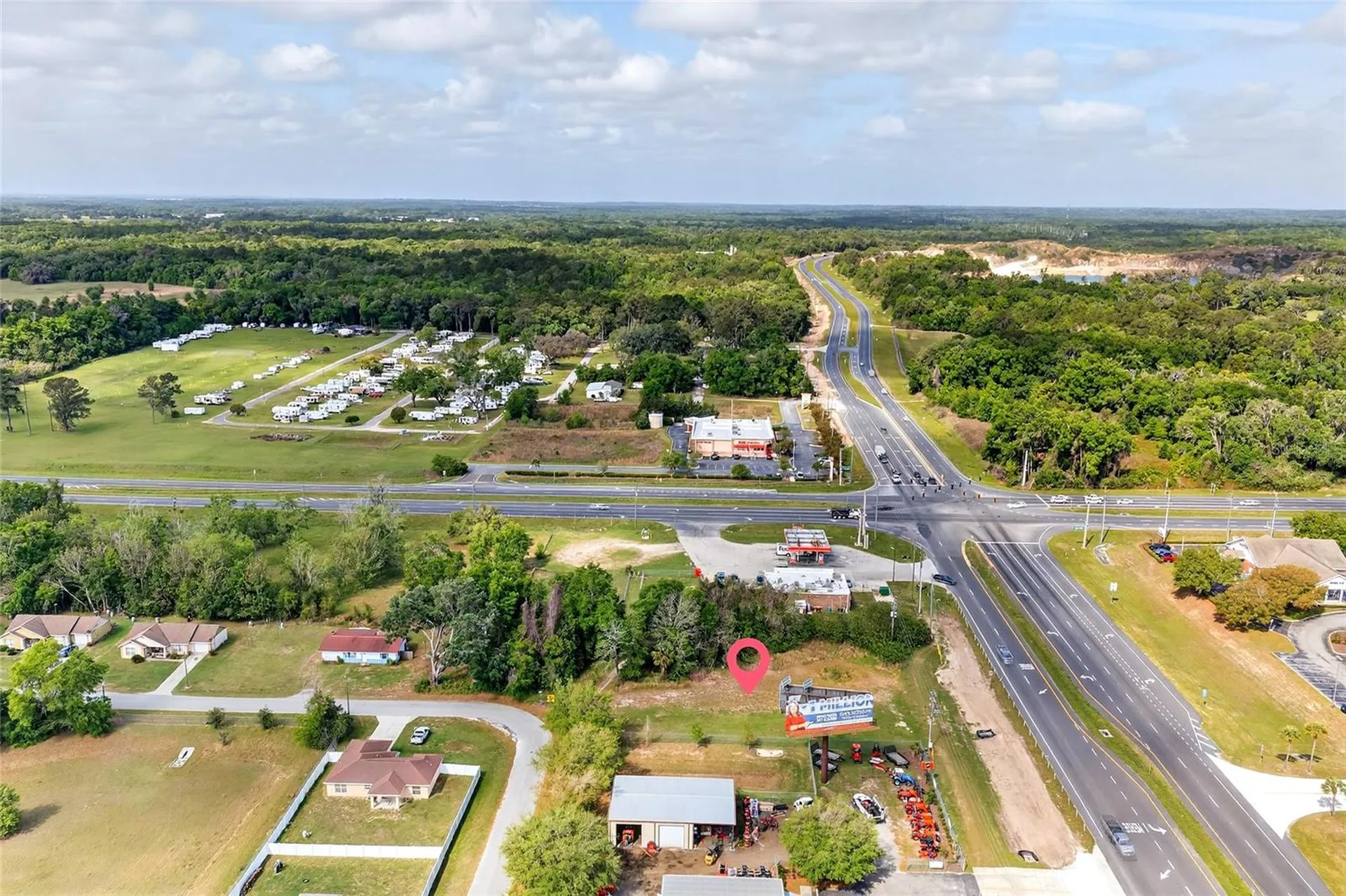 Highway 326 / NW 70th Ocala FL 34471