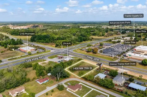 Highway 326 / NW 70th Ocala FL 34471