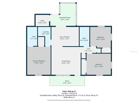 39502 9th Avenue Zephyrhills FL 33542