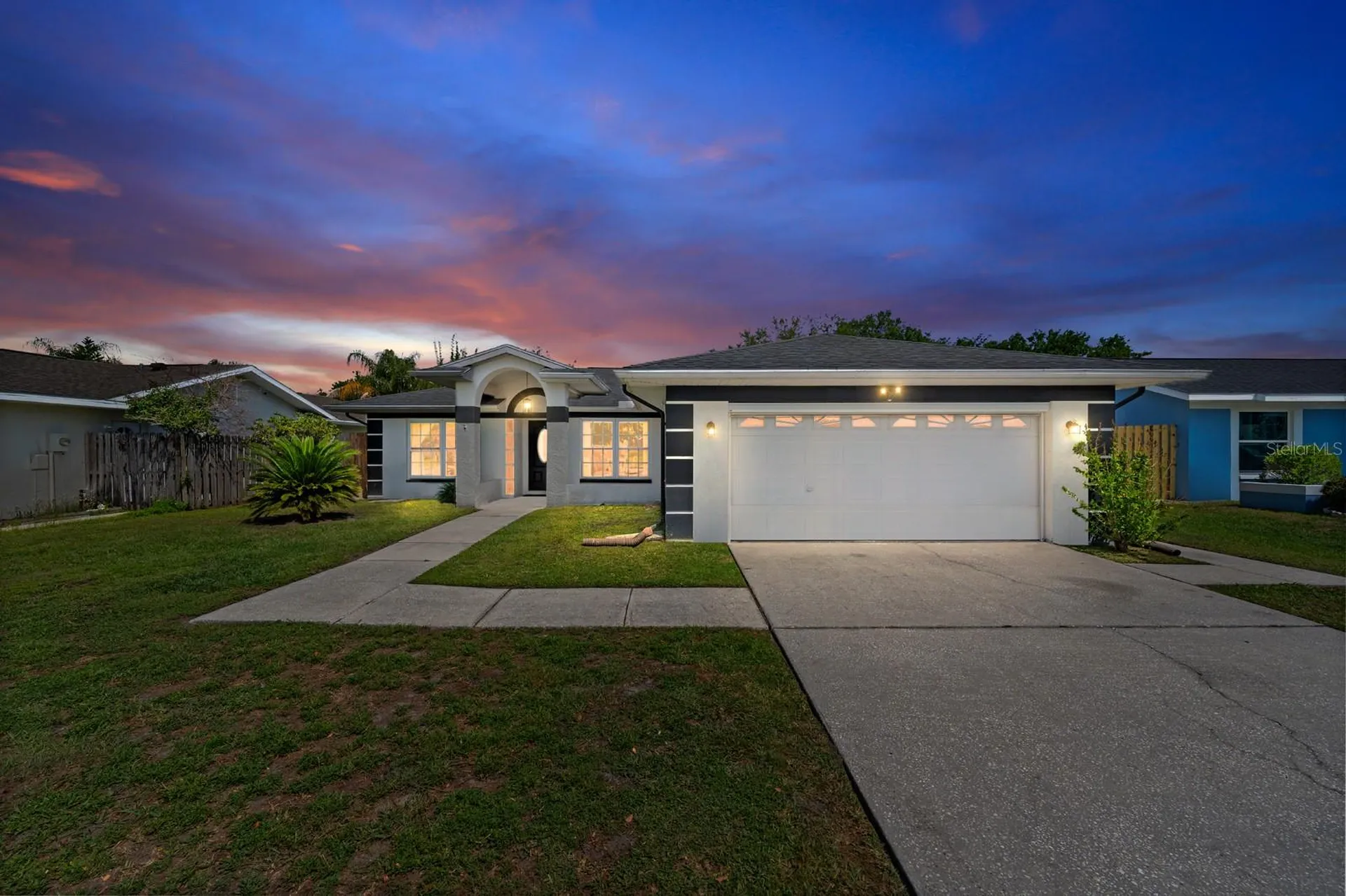 1916 Cloverdale Court Lutz FL 33549