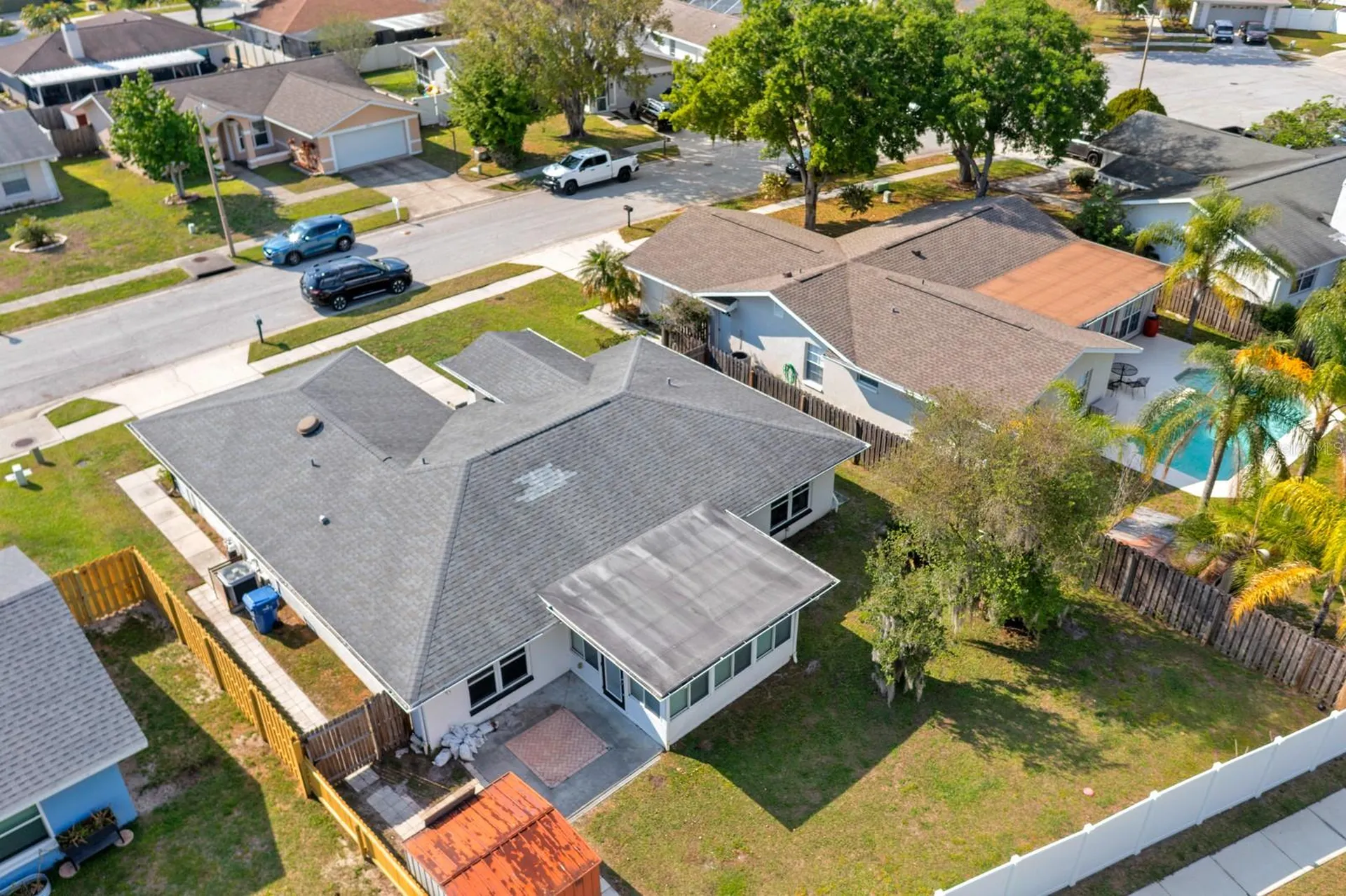 1916 Cloverdale Court Lutz FL 33549