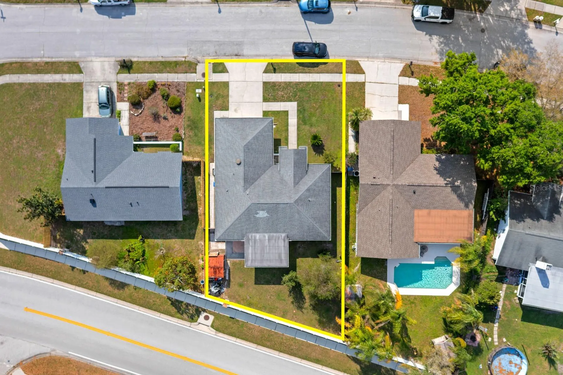 1916 Cloverdale Court Lutz FL 33549