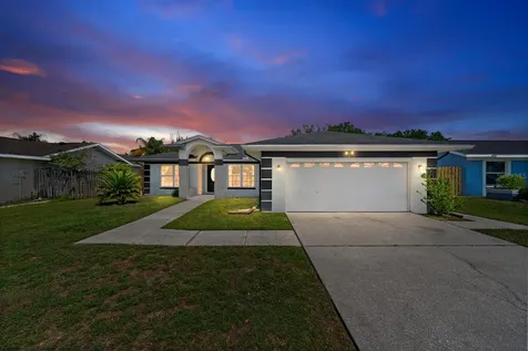 1916 Cloverdale Court Lutz FL 33549
