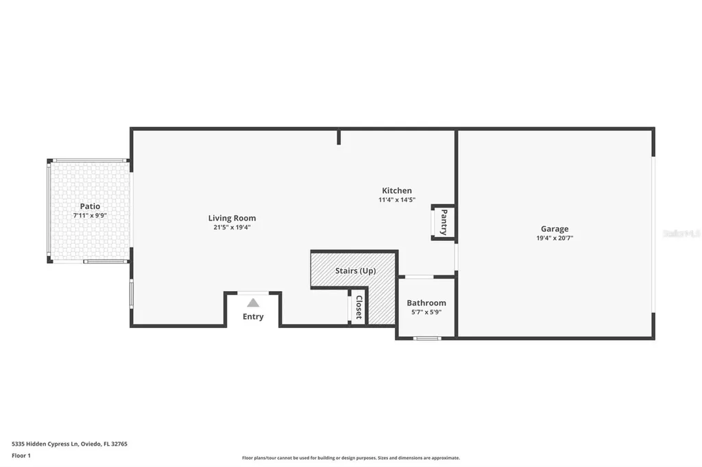 5335 Hidden Cypress Lane Oviedo FL 32765