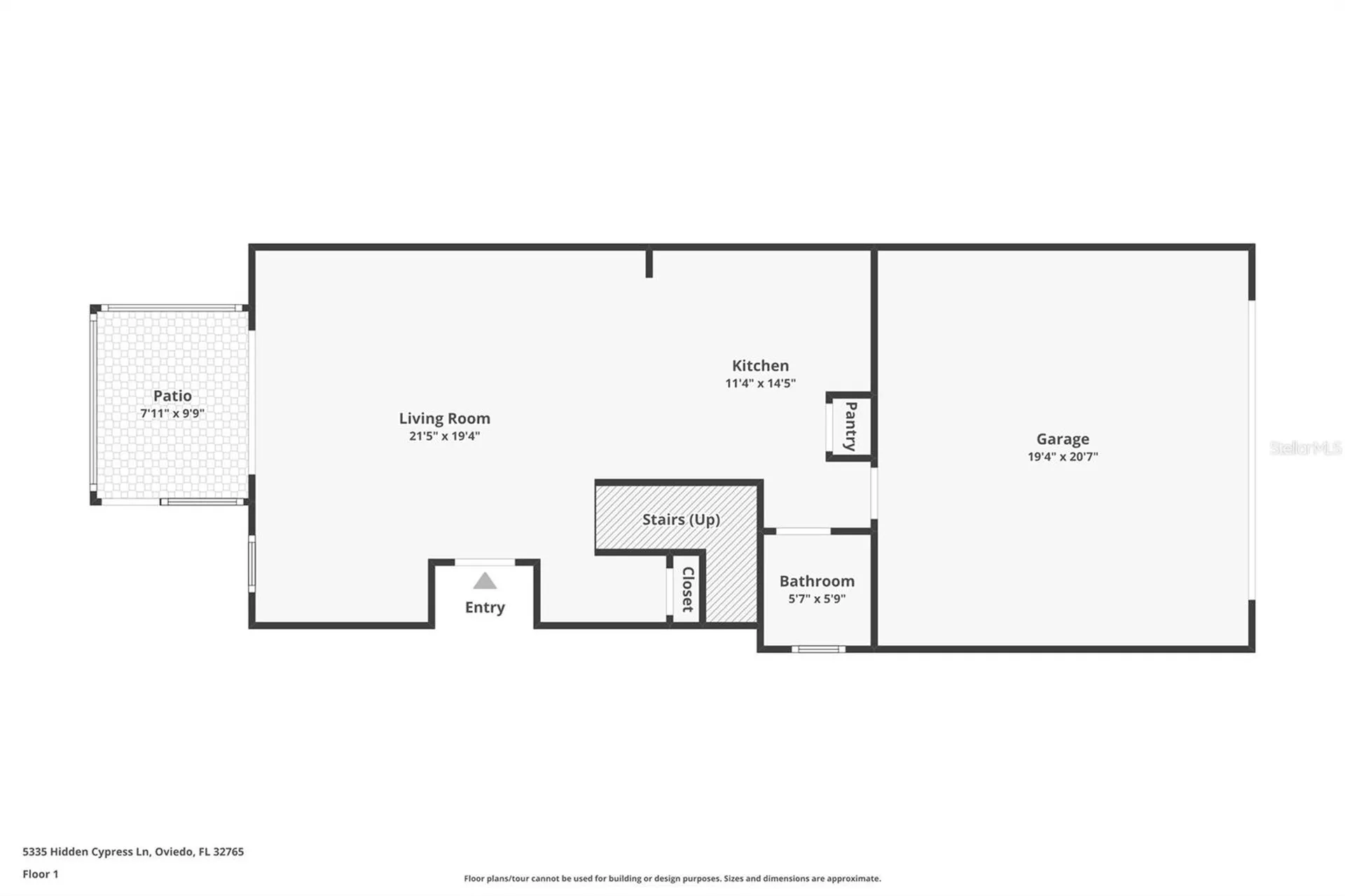 5335 Hidden Cypress Lane Oviedo FL 32765