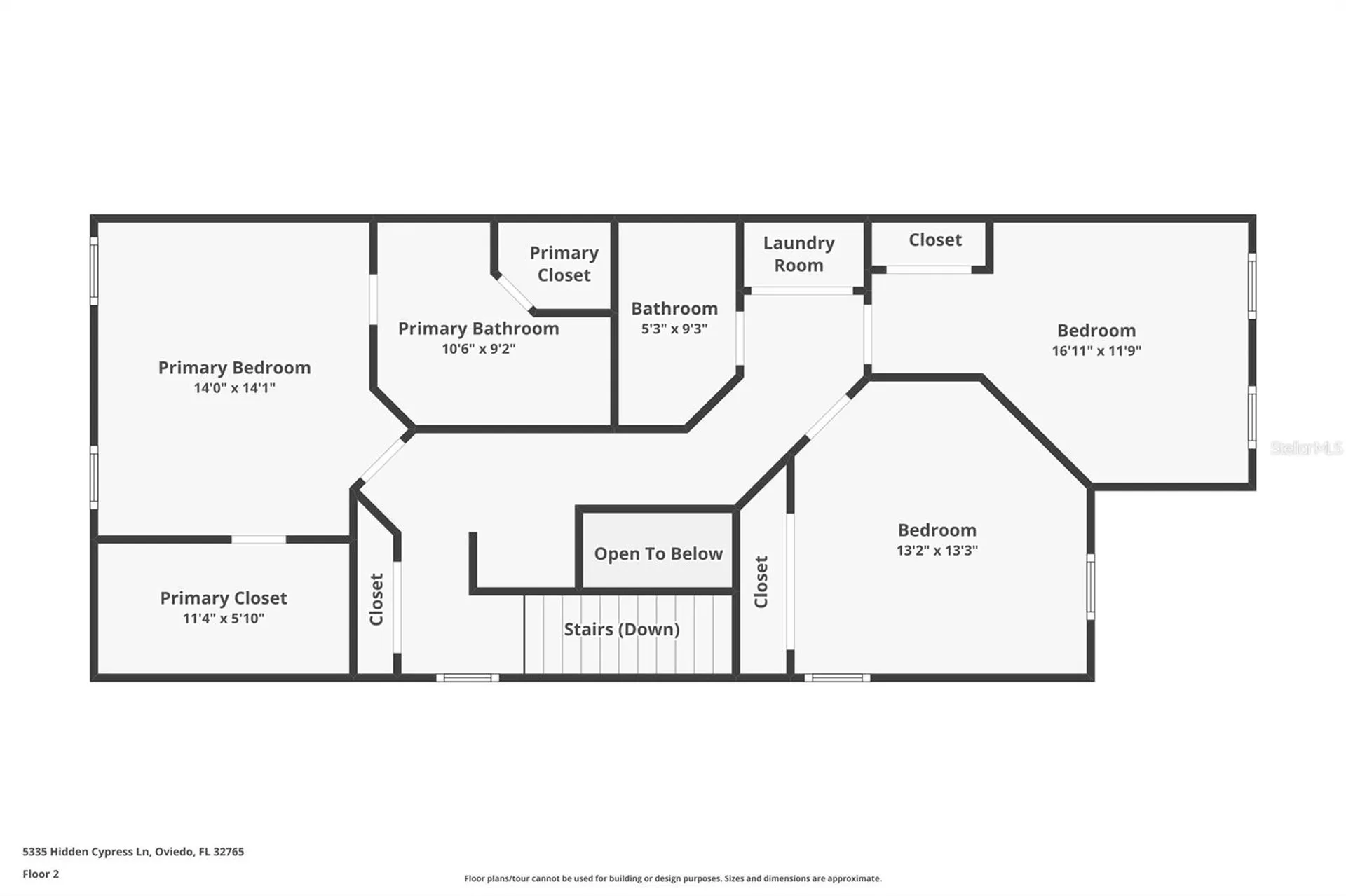 5335 Hidden Cypress Lane Oviedo FL 32765