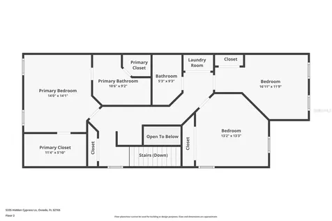 5335 Hidden Cypress Lane Oviedo FL 32765