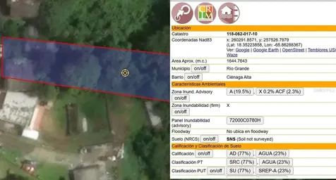233 Bo Cienaga Alta Malpica Rio Grande PR 00745