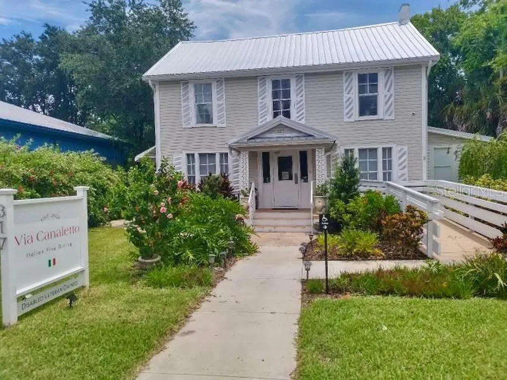 317 N Orange Street New Smyrna Beach FL 32168