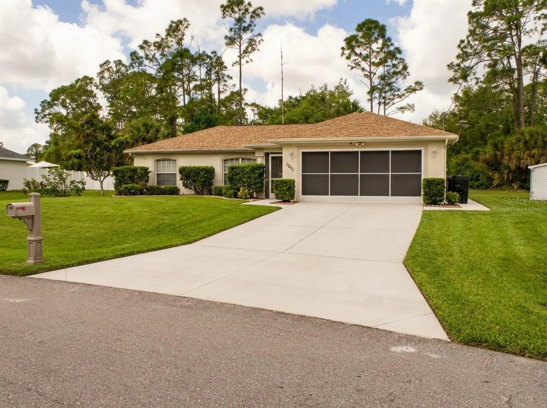 1091 Luau Street North Port FL 34286