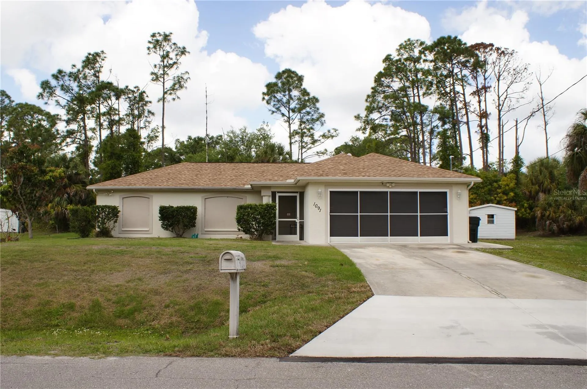 1091 Luau Street North Port FL 34286