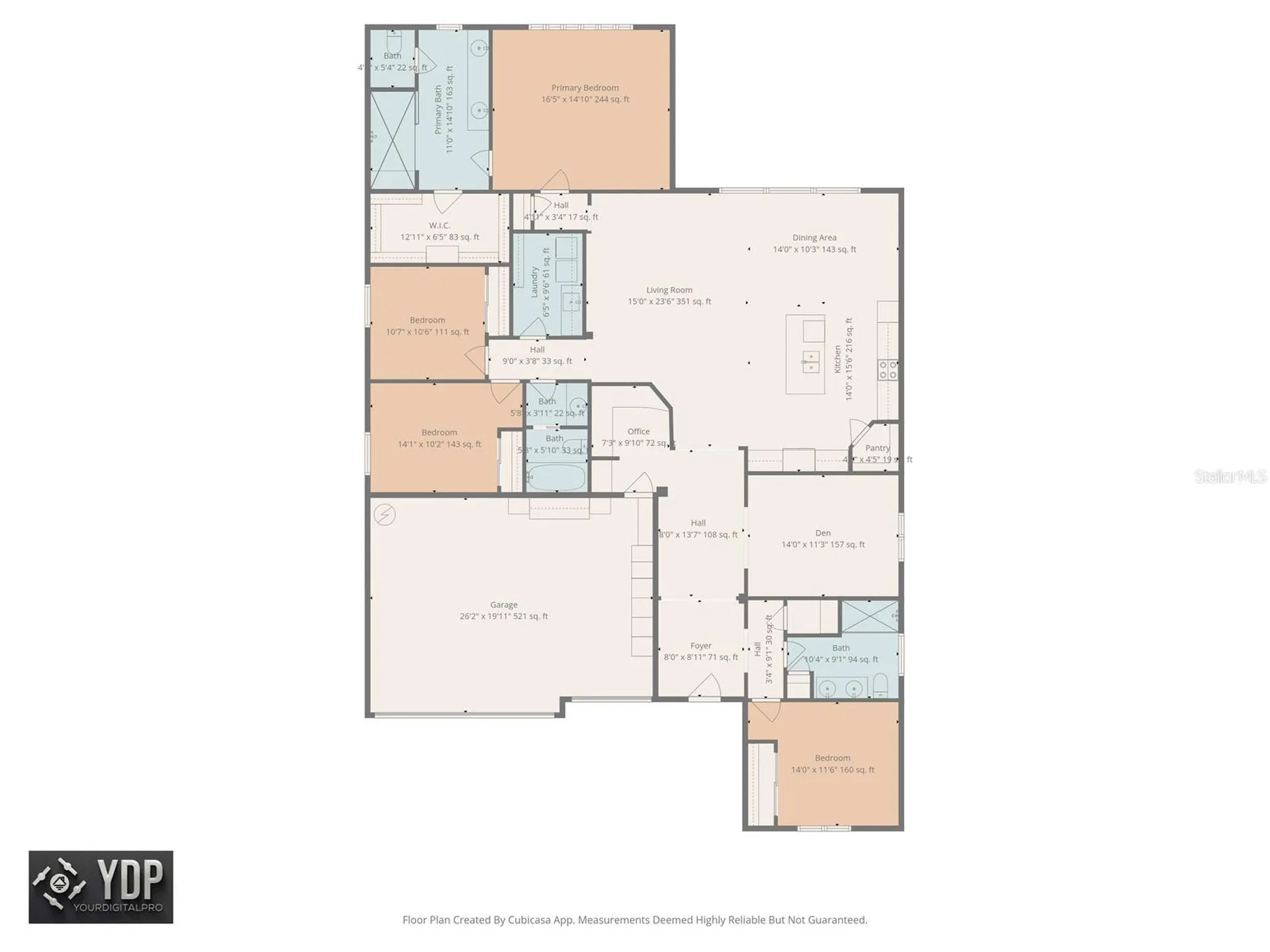 11211 Lark Landing Court Riverview FL 33569