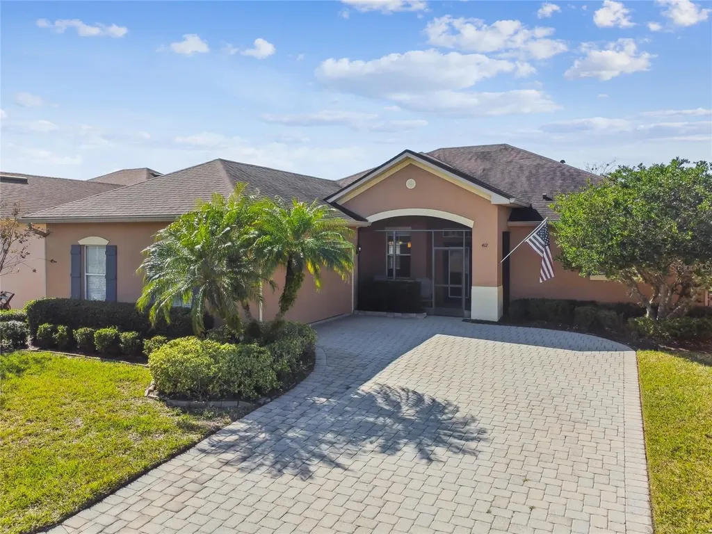412 Sorrento Road Kissimmee FL 34759