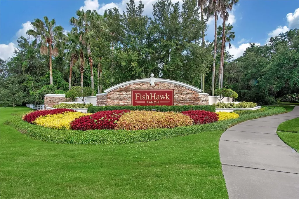 5890 Fishhawk Ridge Drive Lithia FL 33547