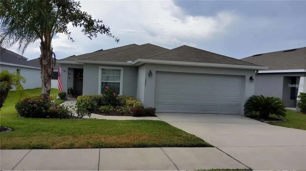 1531 Woodlark Drive Haines City FL 33844