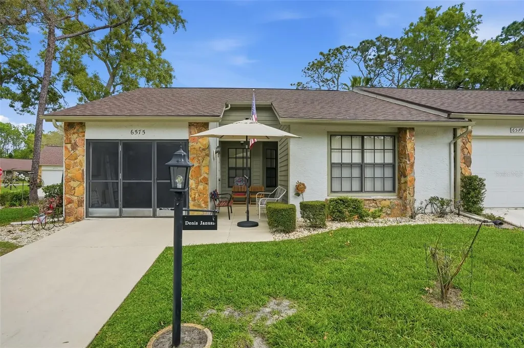 6575 Brambleleaf Drive Spring Hill FL 34606