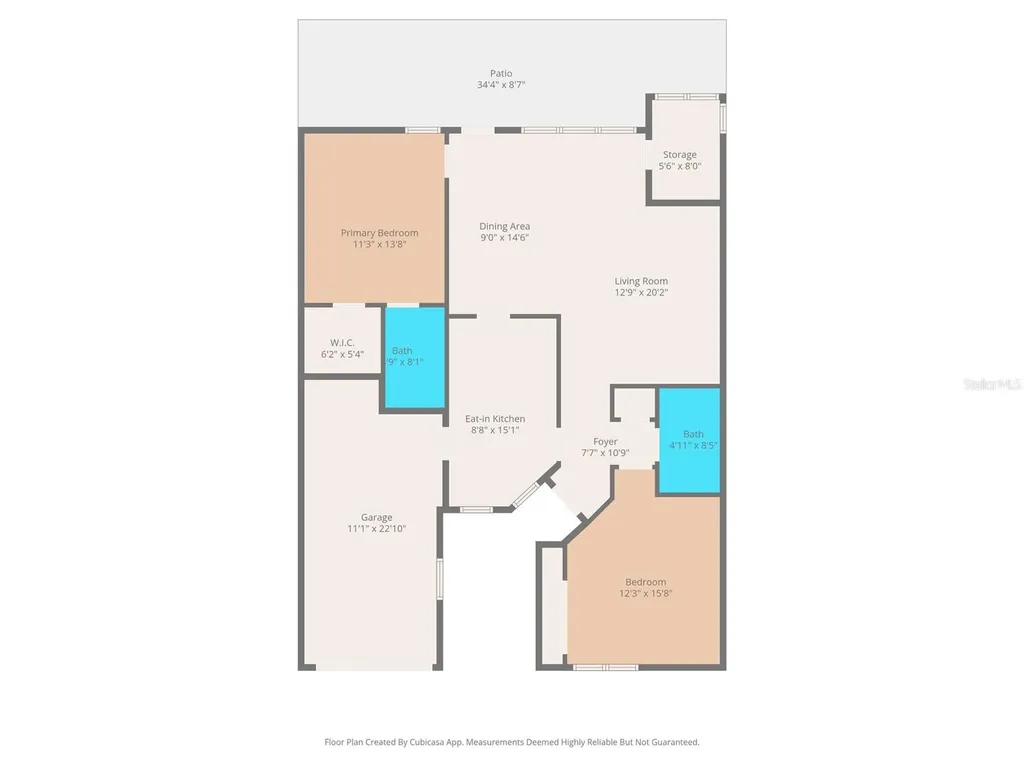 6575 Brambleleaf Drive Spring Hill FL 34606