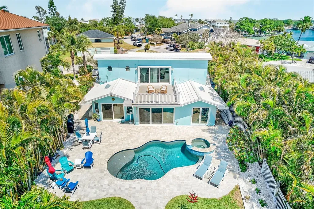 441 Harbor Drive S Indian Rocks Beach FL 33785