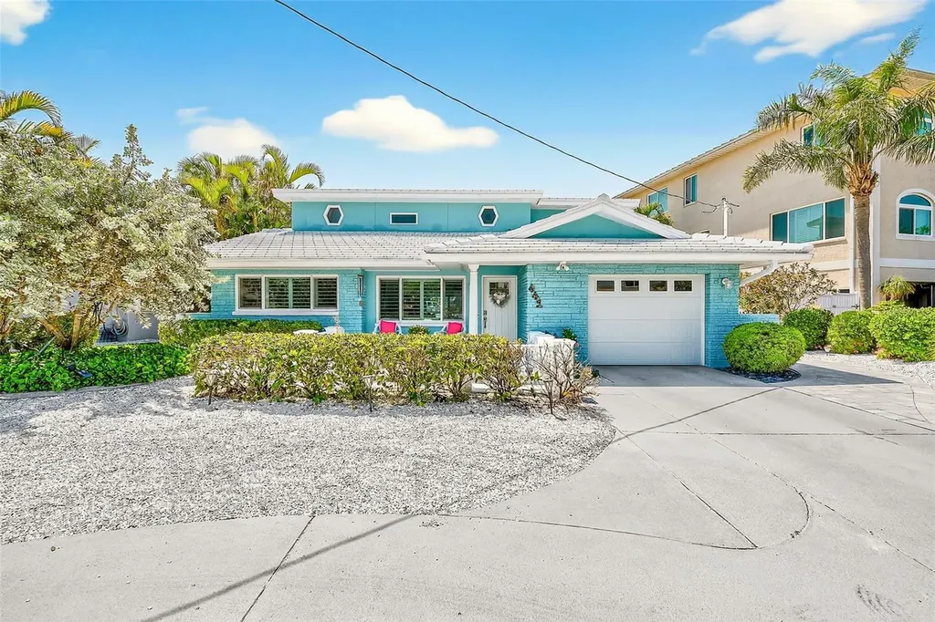 441 Harbor Drive S Indian Rocks Beach FL 33785
