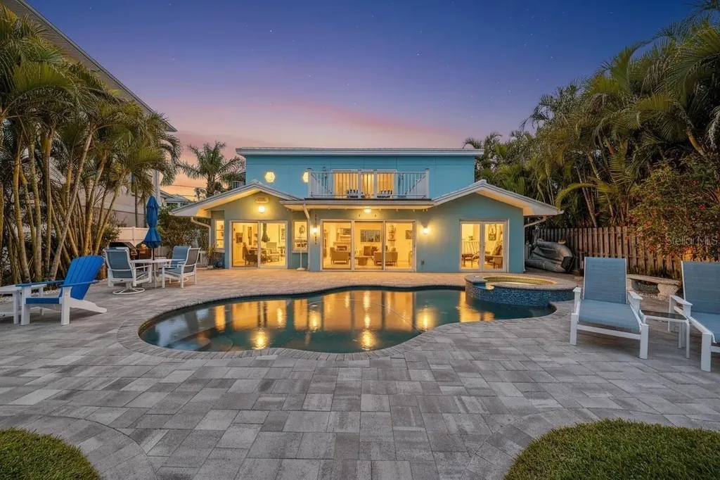 441 Harbor Drive S Indian Rocks Beach FL 33785