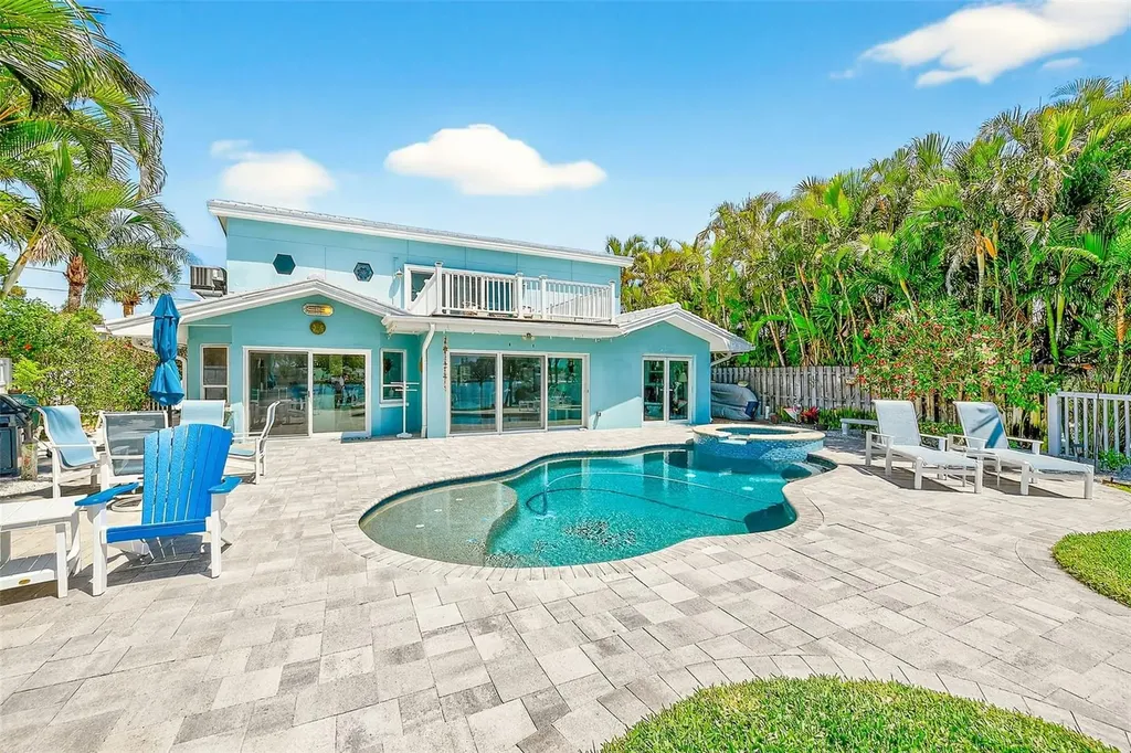 441 Harbor Drive S Indian Rocks Beach FL 33785