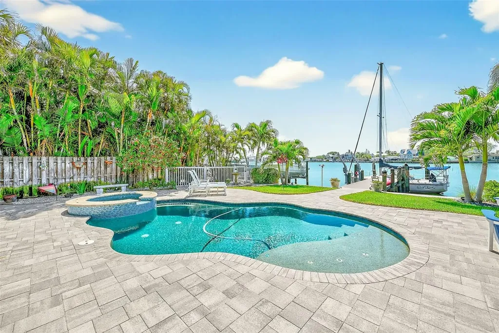 441 Harbor Drive S Indian Rocks Beach FL 33785