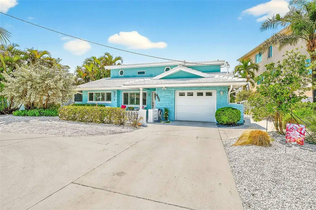 441 Harbor Drive S Indian Rocks Beach FL 33785