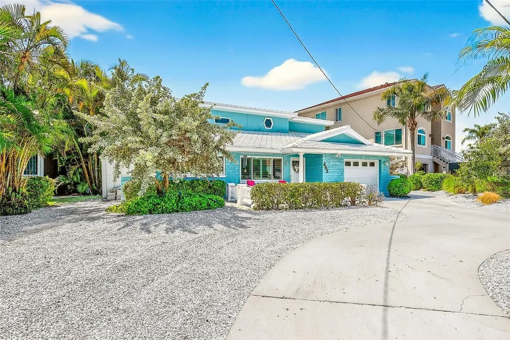 441 Harbor Drive S Indian Rocks Beach FL 33785