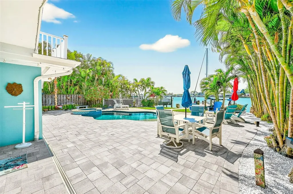 441 Harbor Drive S Indian Rocks Beach FL 33785