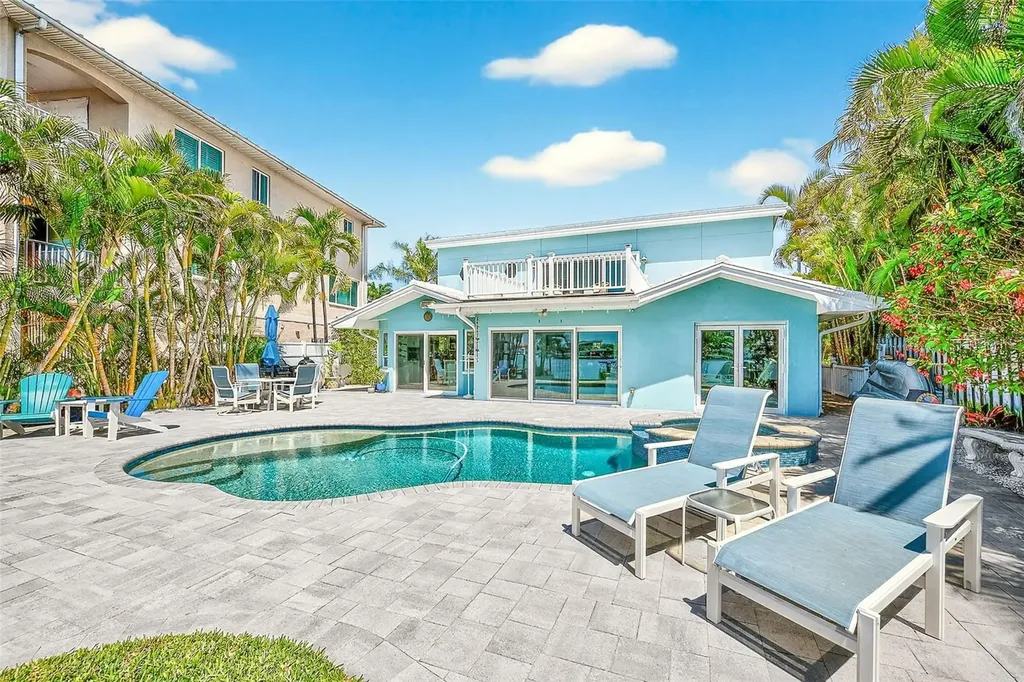441 Harbor Drive S Indian Rocks Beach FL 33785