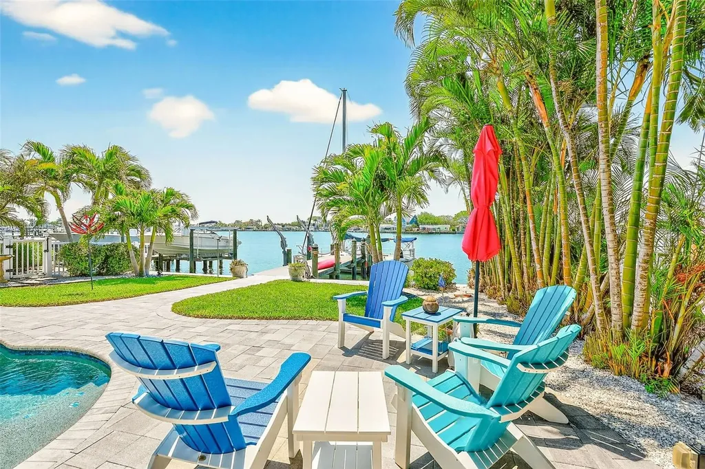 441 Harbor Drive S Indian Rocks Beach FL 33785