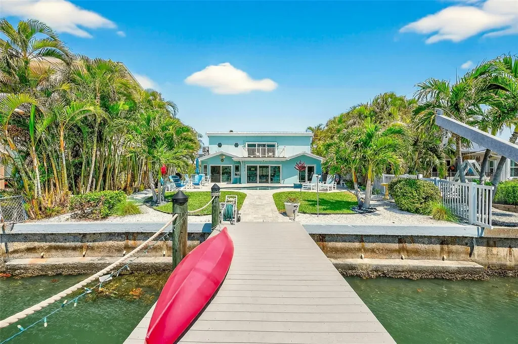 441 Harbor Drive S Indian Rocks Beach FL 33785