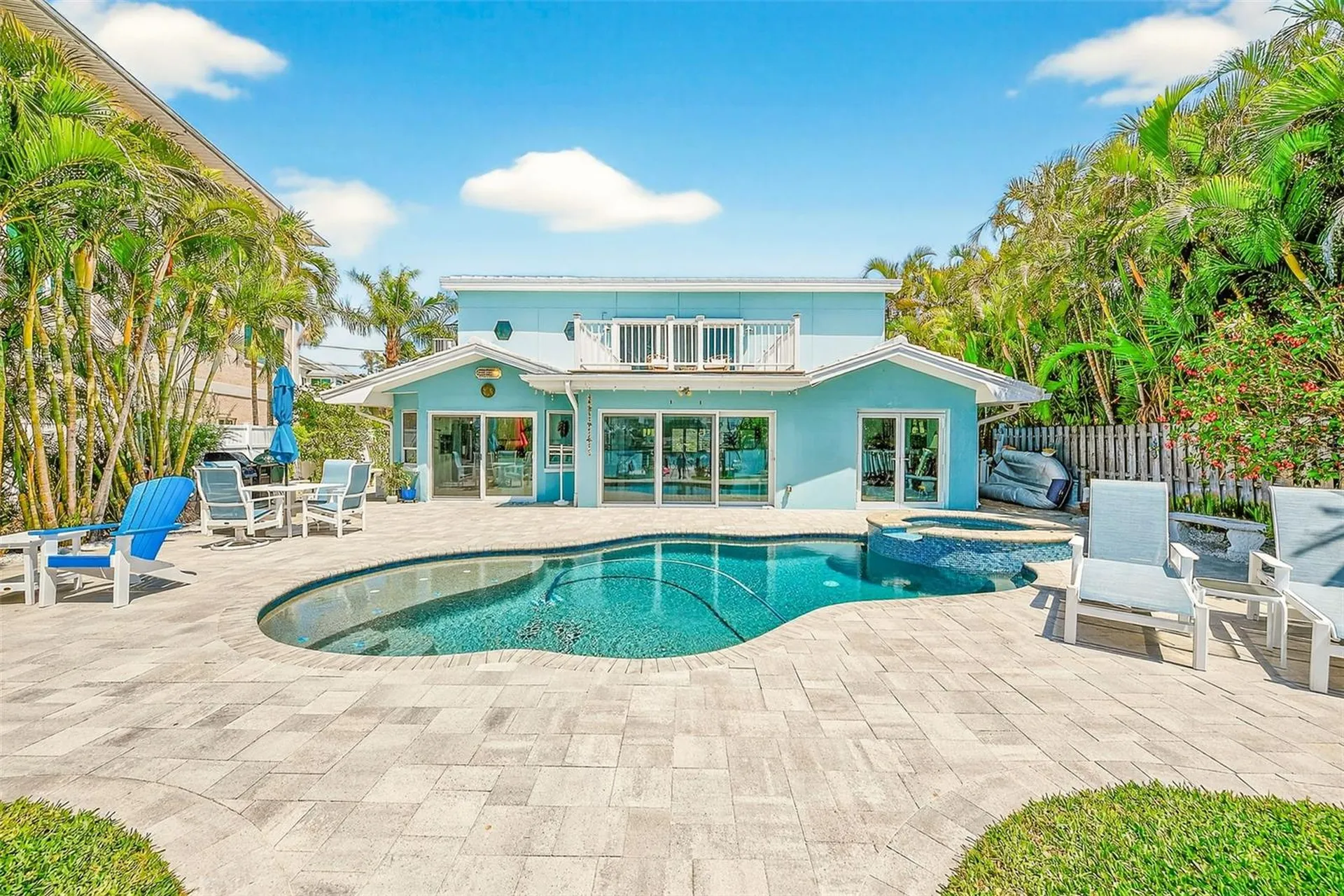 441 Harbor Drive S Indian Rocks Beach FL 33785