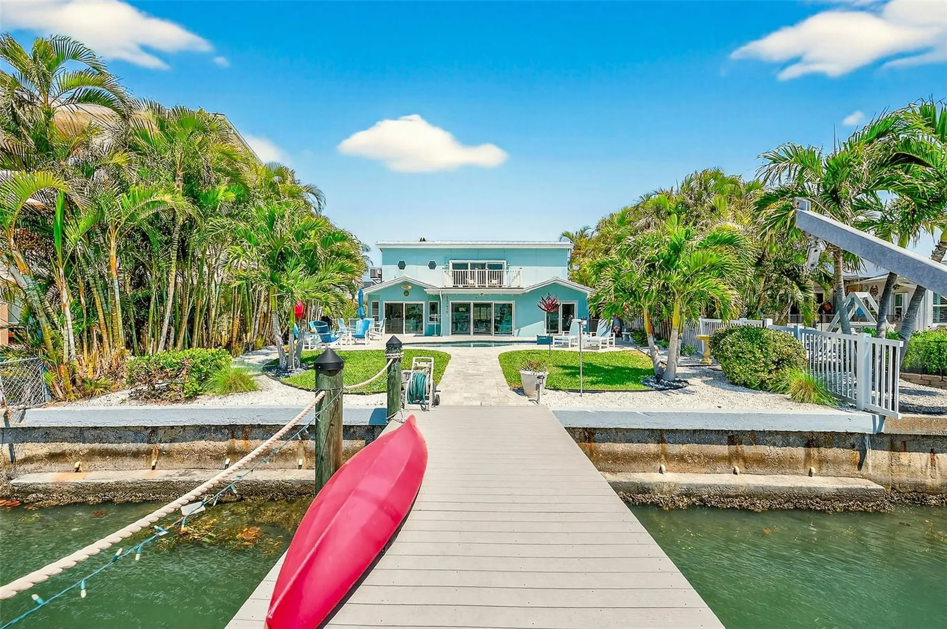 441 Harbor Drive S Indian Rocks Beach FL 33785