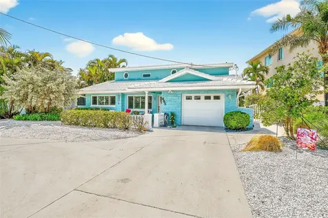 441 Harbor Drive S Indian Rocks Beach FL 33785