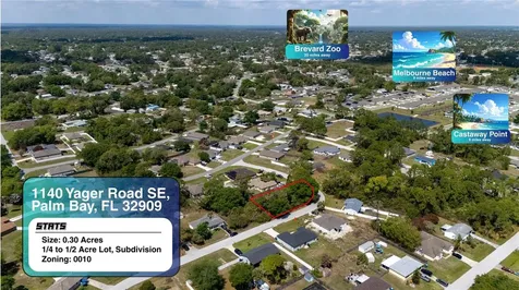 1140 Yager SE Palm Bay FL 32909