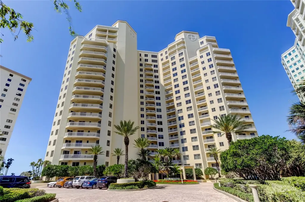 1200 Gulf Boulevard Clearwater Beach FL 33767