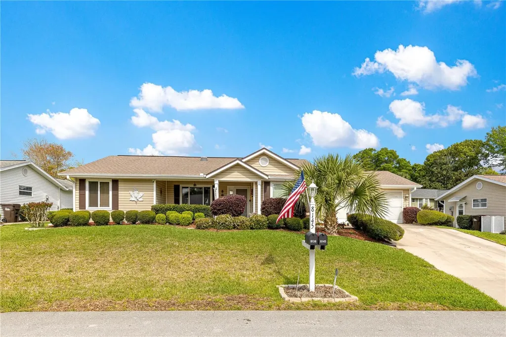 8145 SW 108 Street Ocala FL 34481