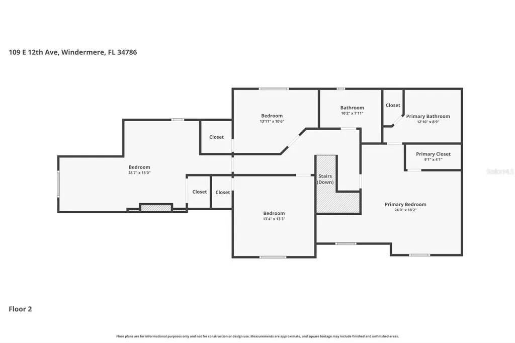 109 E 12th Avenue Windermere FL 34786