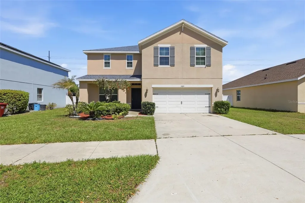 3204 Azalea Blossom Drive Plant City FL 33567