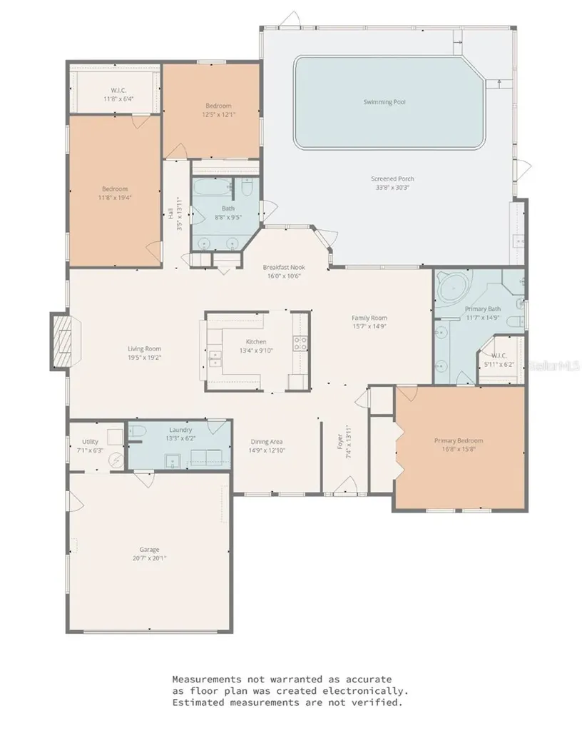 3948 SW 157th Place Road Ocala FL 34473