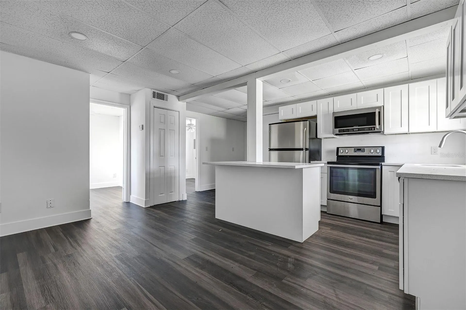 2027 1/2 30th Avenue Bottom Unit N St Petersburg FL 33713