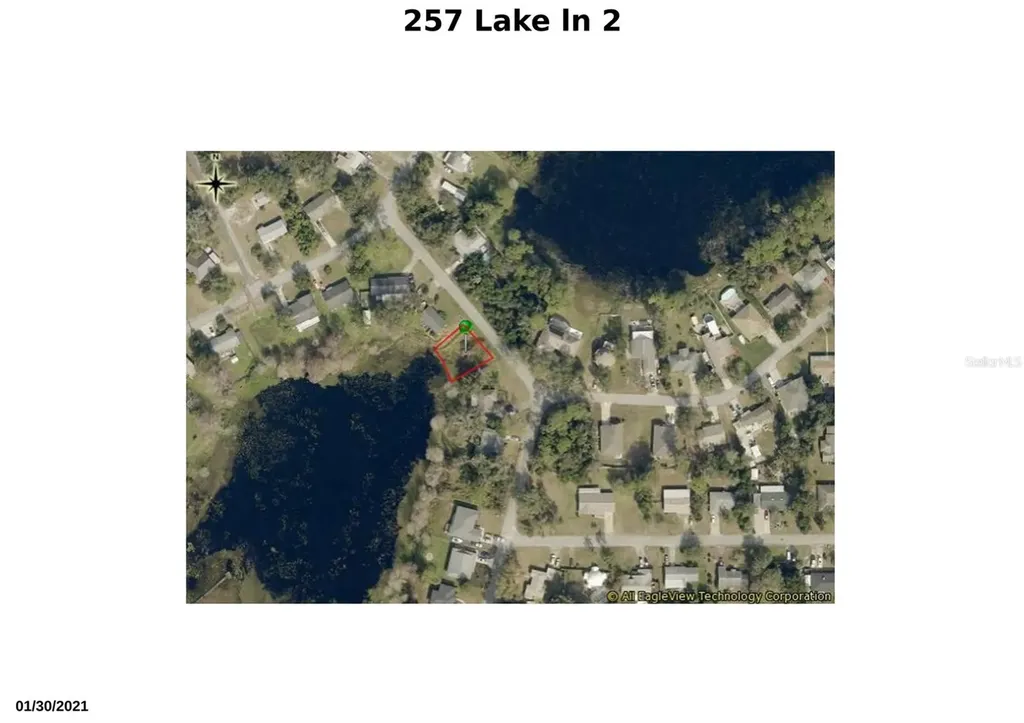 257 Lake Lane Debary FL 32713