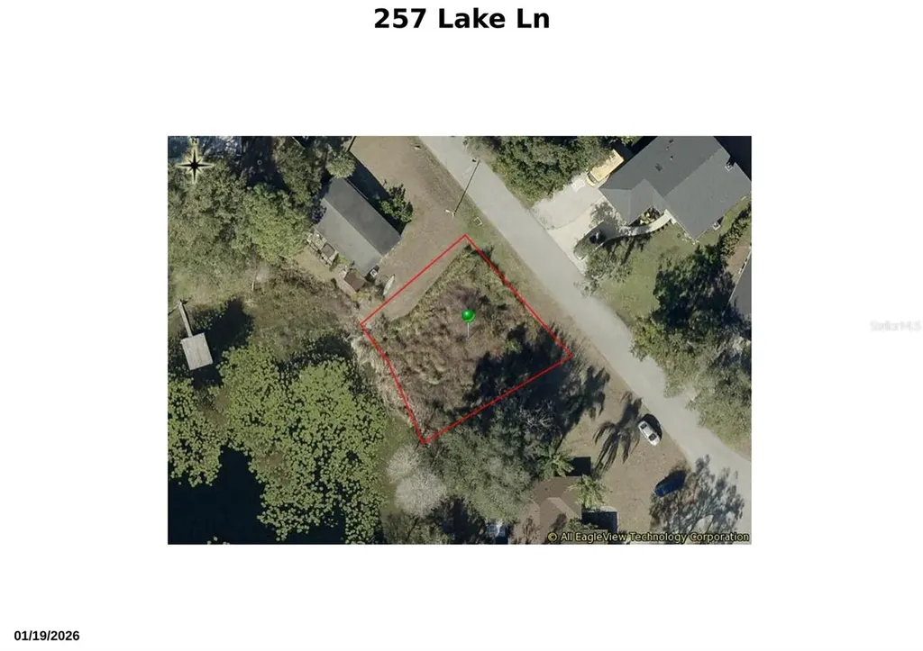 257 Lake Lane Debary FL 32713