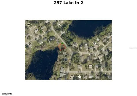 257 Lake Lane Debary FL 32713